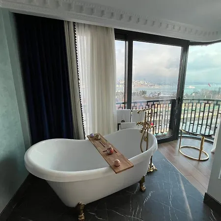 Golden Horn Bosphorus Hotel Istanbul Exterior photo